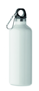 Logo trade liikelahja kuva: Kaksiseinäinen pullo 500 ml